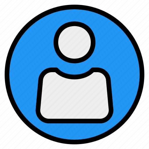 User, avatar, profile, person, account, people, interface icon - Download on Iconfinder