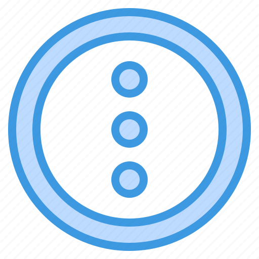 More, dots, info, information, help, support, details icon - Download on Iconfinder