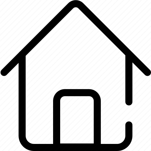 House, home, building, estate, property, work, construction icon - Download on Iconfinder