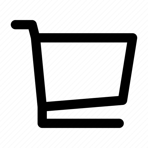 Shopping basket, trolley, store, basket, cart icon - Download on Iconfinder