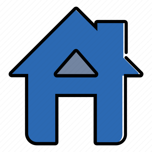 App ui, building, home, estate icon - Download on Iconfinder