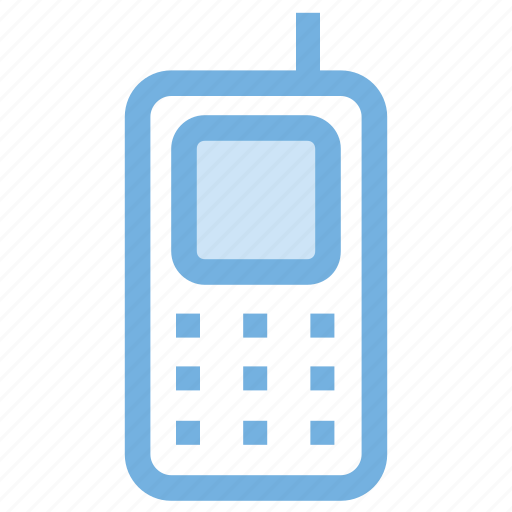 Cordless phone, intercom, police radio, radio transceiver, walkie talkie icon - Download on Iconfinder