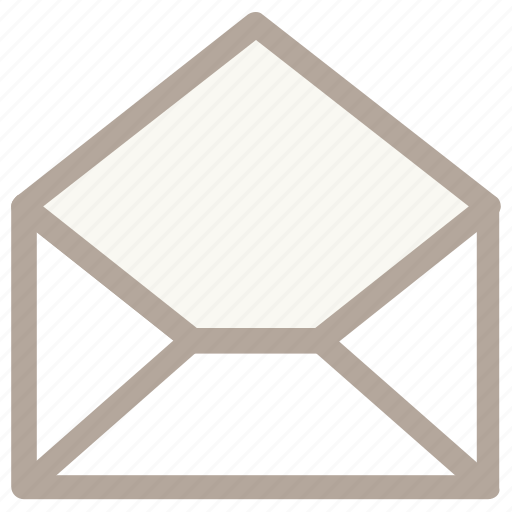 Correspondence, envelope, letter, mail, message icon - Download on Iconfinder