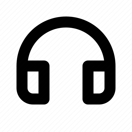 Headphone, headphones, earphone, headset, music icon - Download on Iconfinder