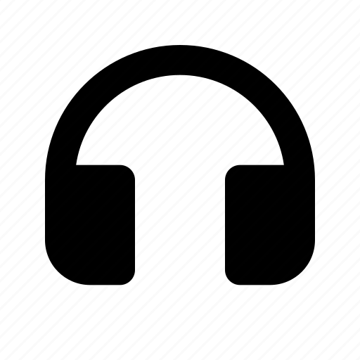 Headphone, music, sound icon - Download on Iconfinder