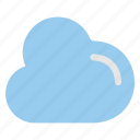 cloud, computing, weather, forecast, cloudy