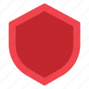 shield, safe, security, protection, user, interface