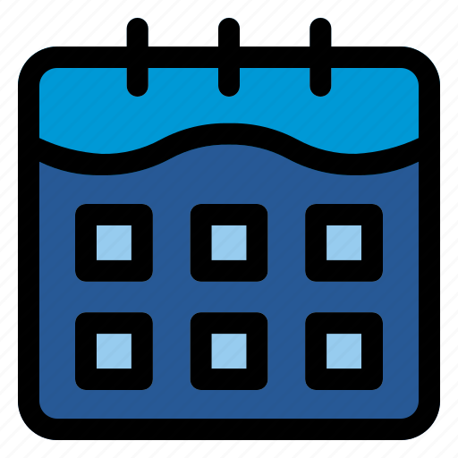 Calendar, date, schedule, user, interface icon - Download on Iconfinder