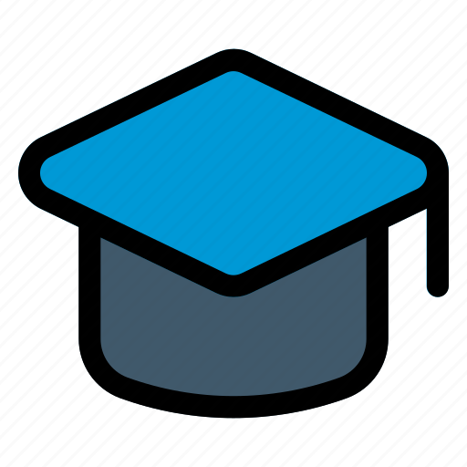 Hat, graduation, student, scholar, education icon - Download on Iconfinder