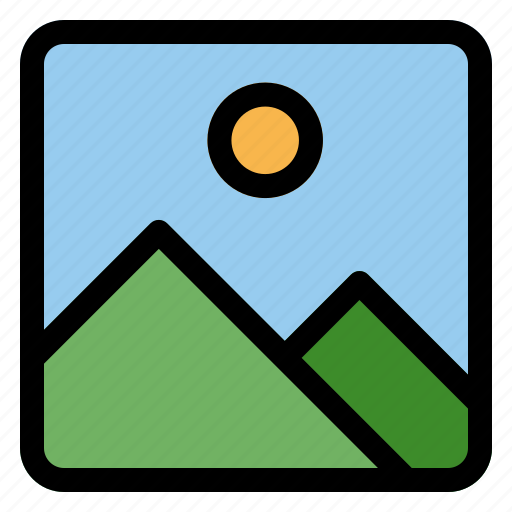 Image, gallery, element, sign, picture icon - Download on Iconfinder