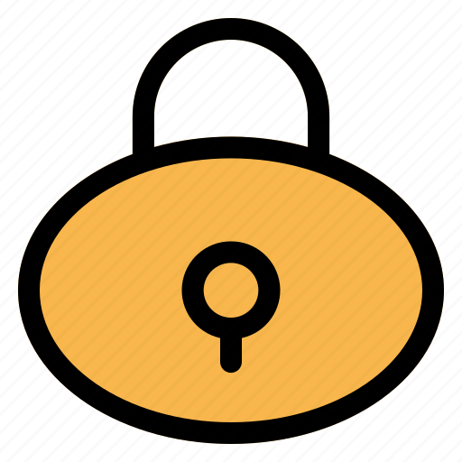 Padlock, lock, protection, user, interface, ui icon - Download on Iconfinder