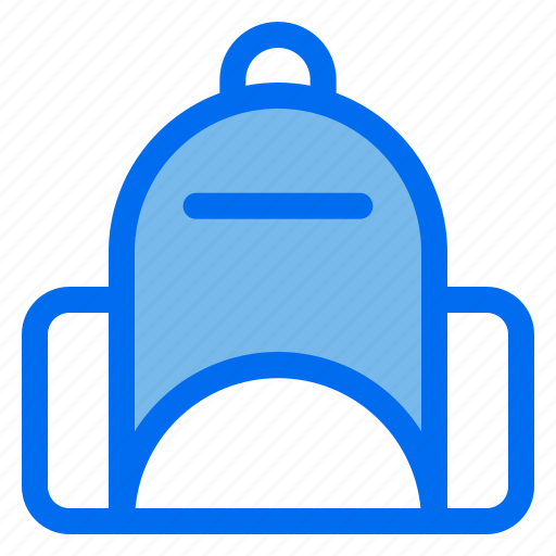 Backpack, school, bag, travel, study icon - Download on Iconfinder
