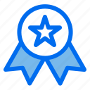 badge, medal, best, seller, user, interface