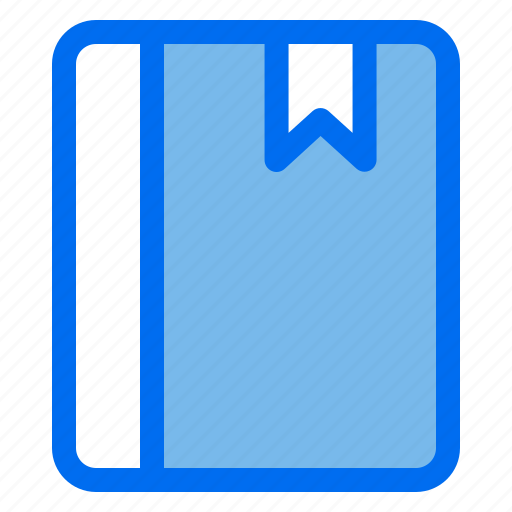 Book, note, app, books, user, interface icon - Download on Iconfinder