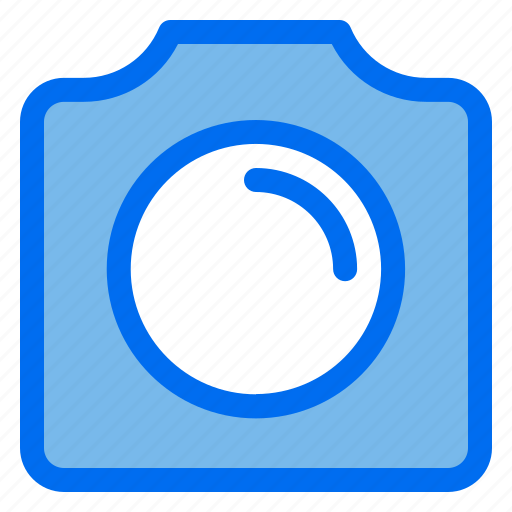 Camera, photography, image, gallery, user, interface icon - Download on Iconfinder
