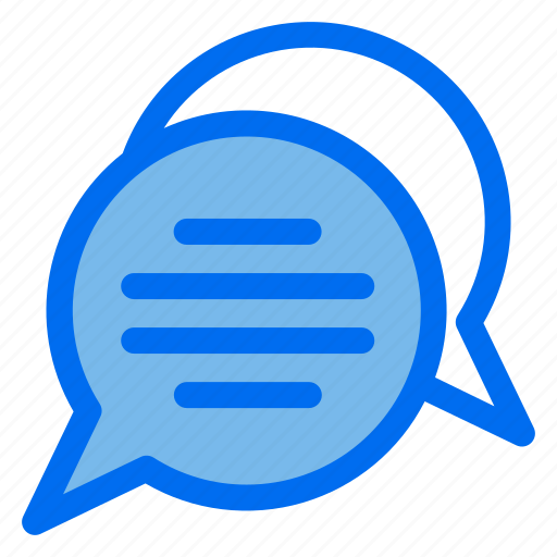 Chat, message, conversation, application, user, interface icon - Download on Iconfinder