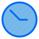 clock, time, hour, stopwatch, user, interface 