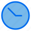 clock, time, hour, stopwatch, user, interface 