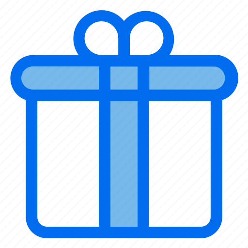 Gift, prize, present, reward, user, interface icon - Download on Iconfinder