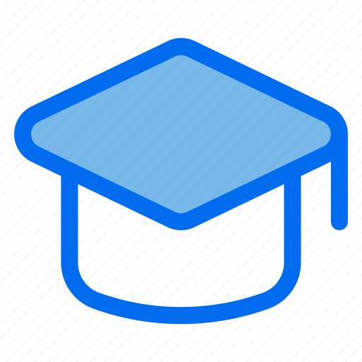 Hat, graduation, student, scholar, education icon - Download on Iconfinder