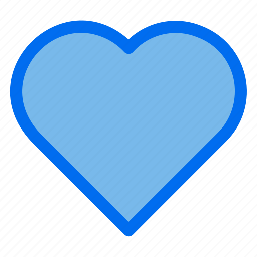 Love, heart, favorite, like, user, interface icon - Download on Iconfinder