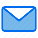 mail, envelope, message, inbox, email