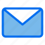 mail, envelope, message, inbox, email 