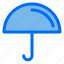 umbrella, protection, interface, user 