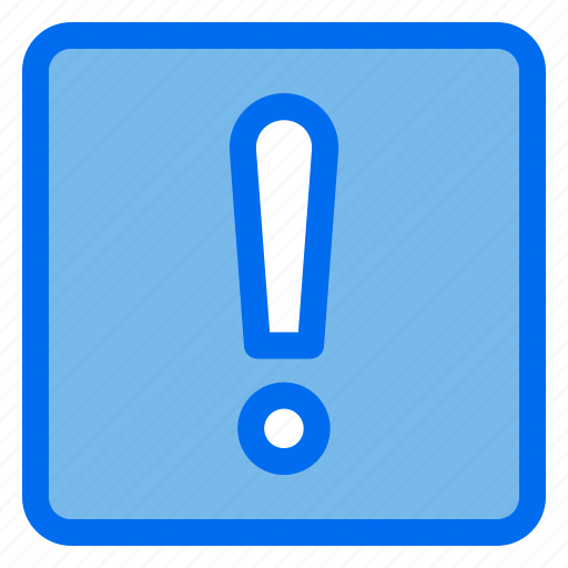 Warning, alert, information, sign, element icon - Download on Iconfinder