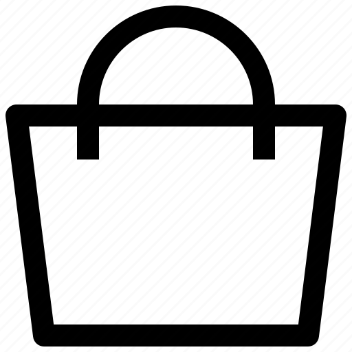 Bag, cart, ecommerce, shop, shopping, store, ui icon - Download on Iconfinder
