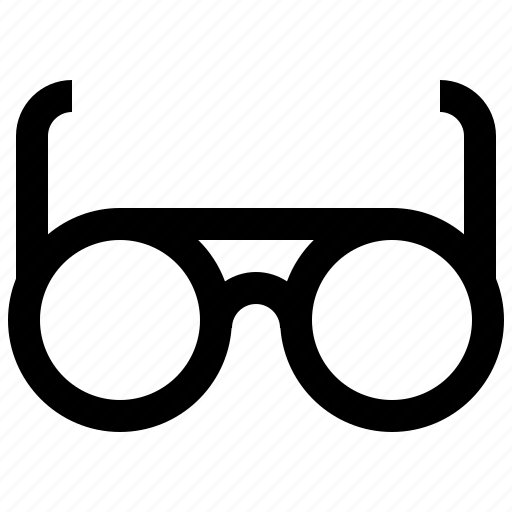 Eyeglass, holiday, summer, ui, vacation icon - Download on Iconfinder