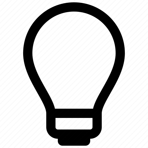 Creative, creativity, idea, lamp, light, ui icon - Download on Iconfinder