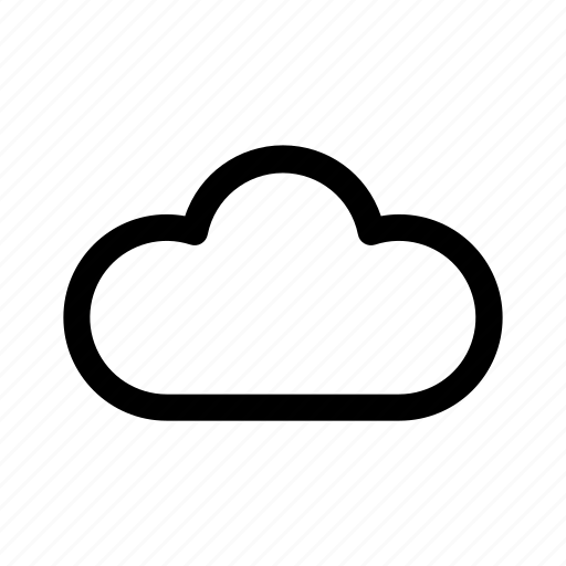 Cloud, data, database, server, storage, ui, weather icon - Download on Iconfinder