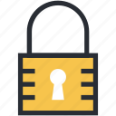 lock, locked, padlock, password, privacy