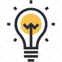 bulb, creative, creative mind, idea, pencil, pencil bulb