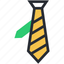 businessman, formal tie, necktie, tie, uniform tie