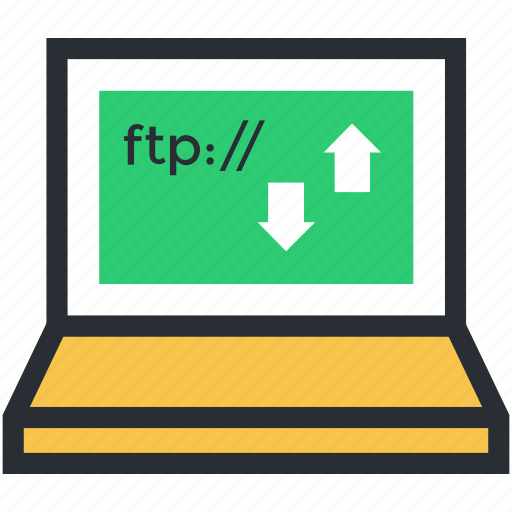 Fiber, file upload, fttp file, fttp uploading, service provider icon - Download on Iconfinder