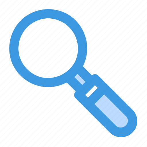Loupe, magnifier, magnifying, magnifying glass, search, searching, zoom icon - Download on Iconfinder