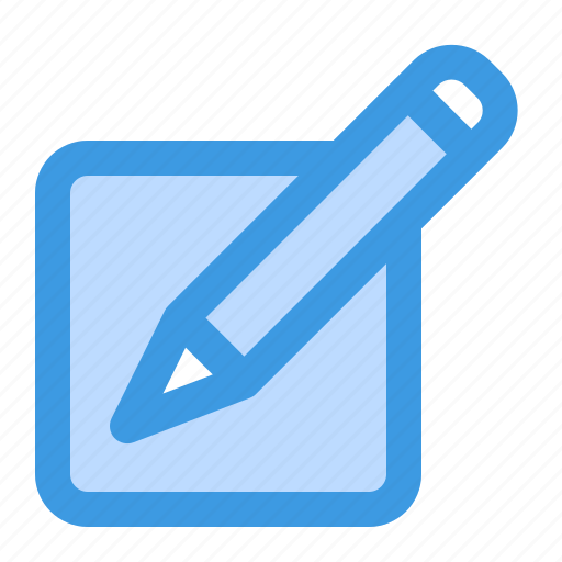Edit, edit tool, note, pen, pencil, write, writing icon - Download on Iconfinder