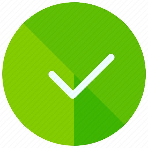 Approve, confirm, check, accept, ok, mark, yes icon - Download on Iconfinder