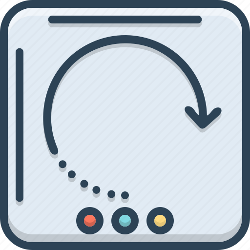 Refresh, reload, renew, repeat, retry, rotate, update icon - Download on Iconfinder