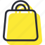 bag, buy, cart, shopping, store 