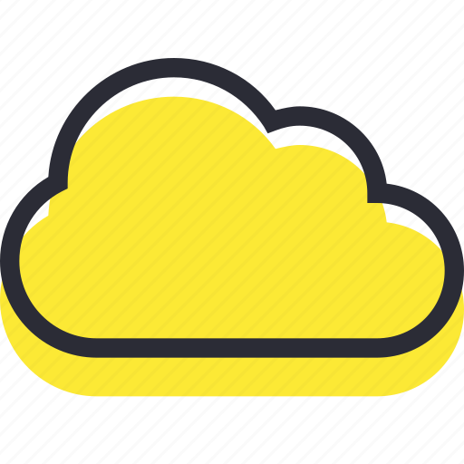 Cloud, data, database, server, storage, weather icon - Download on Iconfinder