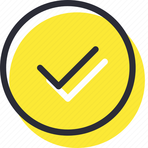 Accept, check, choose, correct, done, ok, right icon - Download on Iconfinder
