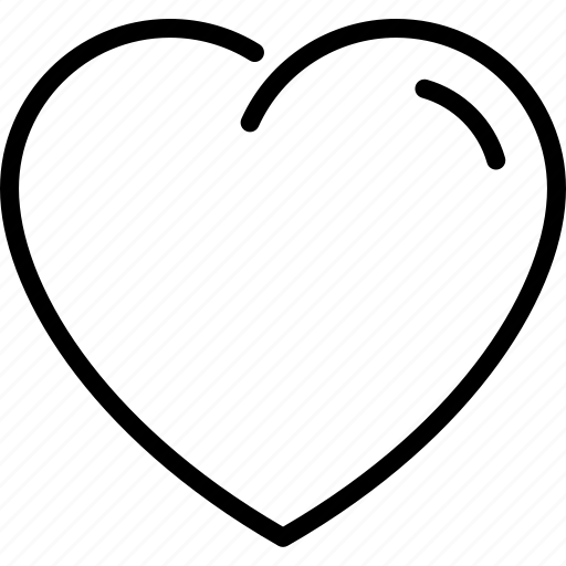 Heart, love, favorite, favorite heart icon - Download on Iconfinder