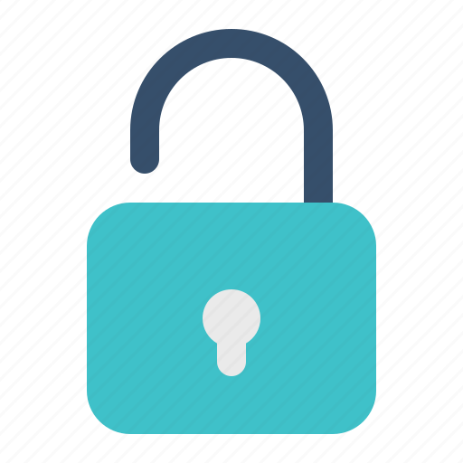Unlock, unprotected, unsafe icon - Download on Iconfinder