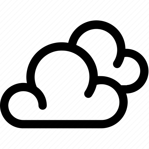 Cloud, cloudy, foggy, fog, weather icon - Download on Iconfinder