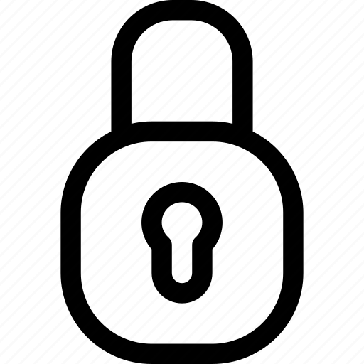 Lock, secure, locked, safe, secured icon - Download on Iconfinder