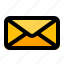 communication, email, envelope, envelopes, mail, mails, message 