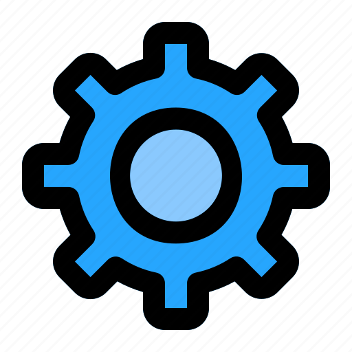 Cogwheel, configuration, gear, interface, setting, settings, wheel icon - Download on Iconfinder